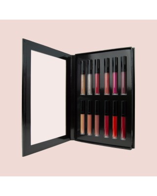 Lip Booklets