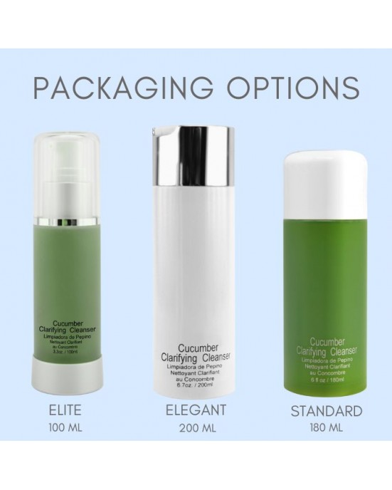 Cucumber Clarifying Cleanser