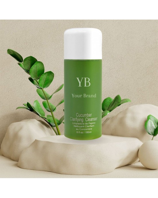 Cucumber Clarifying Cleanser