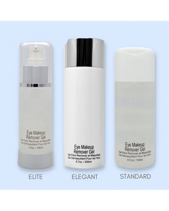 Eye Makeup Remover Gel