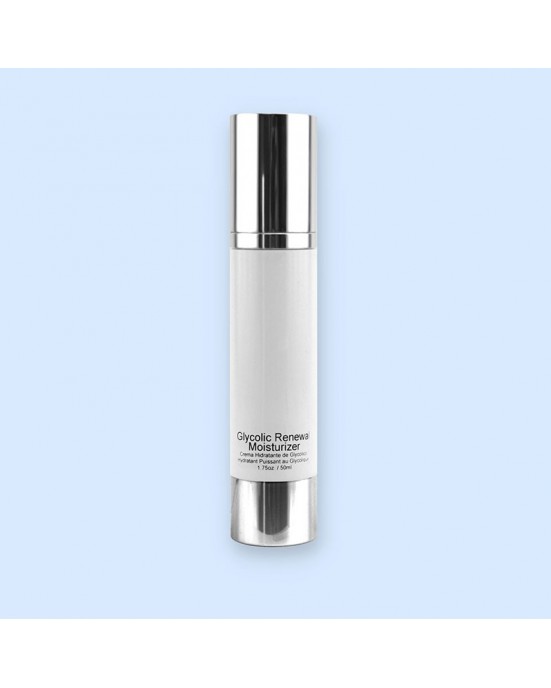 Glycolic Renewal Moisturizer