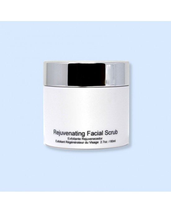 Rejuvenating Facial Scrub