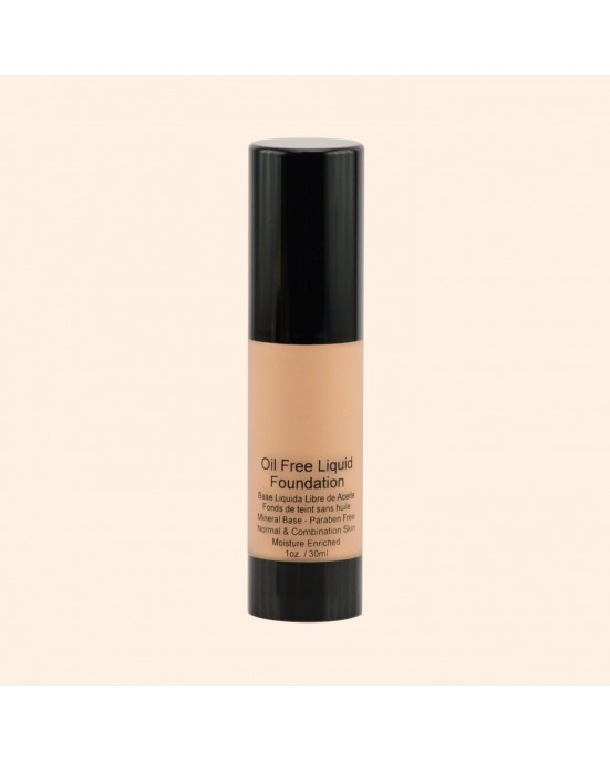 Oil Free Foundation