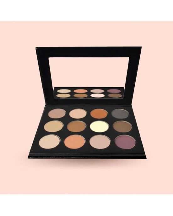 12 Shade Palettes