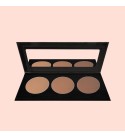 Matte Bronzer Trio (Sunkissed)