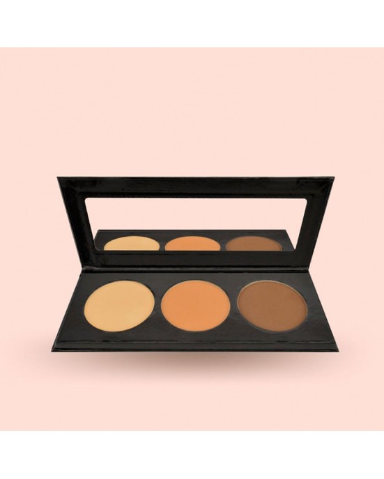Highlight Contour Trio