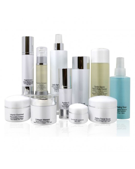 Mature Skin Care Package (SS-124-Skin2) 
