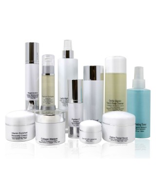 Oily/Combination Skin Care Package (SS-124-Skin3) 