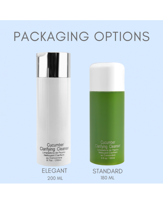 Cucumber Clarifying Cleanser