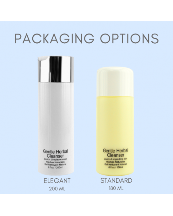 Gentle Herbal Cleanser