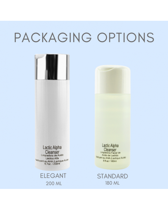 Lactic Alpha Cleanser