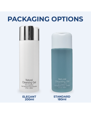 Natural Cleansing Gel