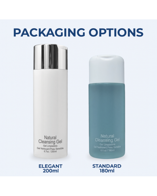 Natural Cleansing Gel