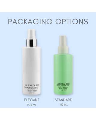 Lactic Alpha Toner