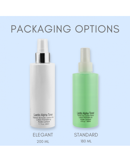 Lactic Alpha Toner
