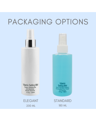 Vitamin Setting Mist