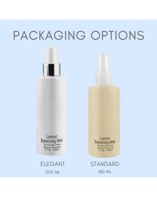 Lemon Balancing Mist