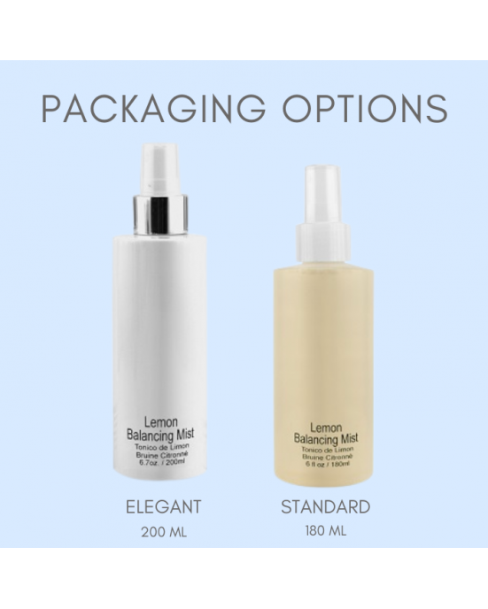 Lemon Balancing Mist