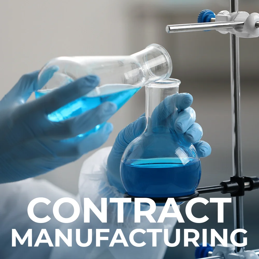 Contract Manufacturing Services