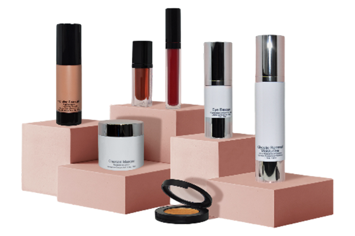 Premium Cosmetics Products